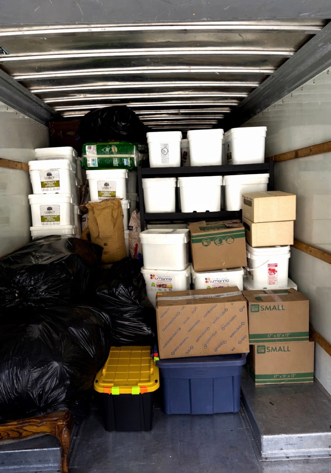 Spanish Fork Movers Complete Large Local Move in Under 8 Hours